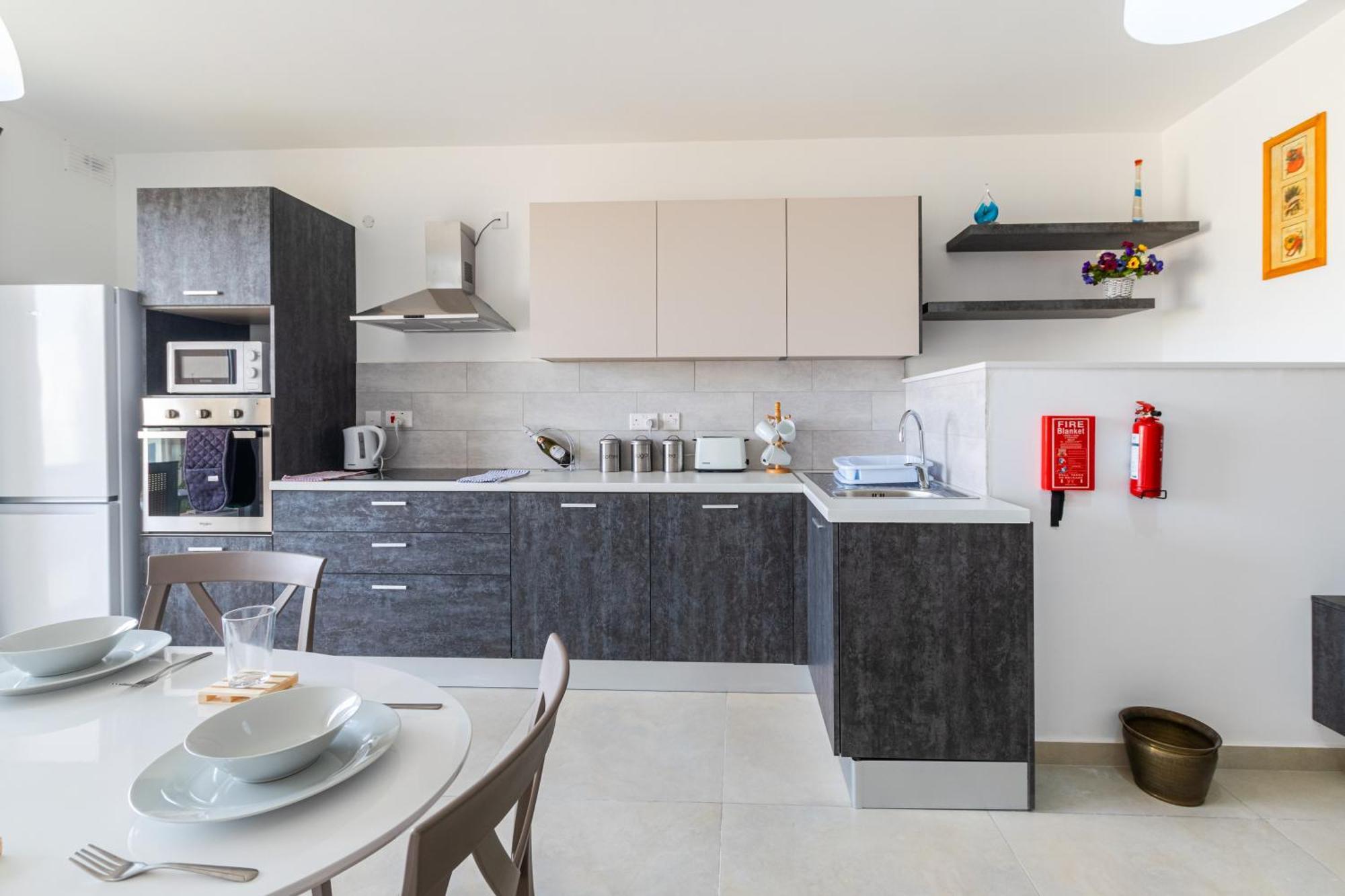 Brand New Apartment 3Bdr 2 Bth H7 خليج سانت بول المظهر الخارجي الصورة