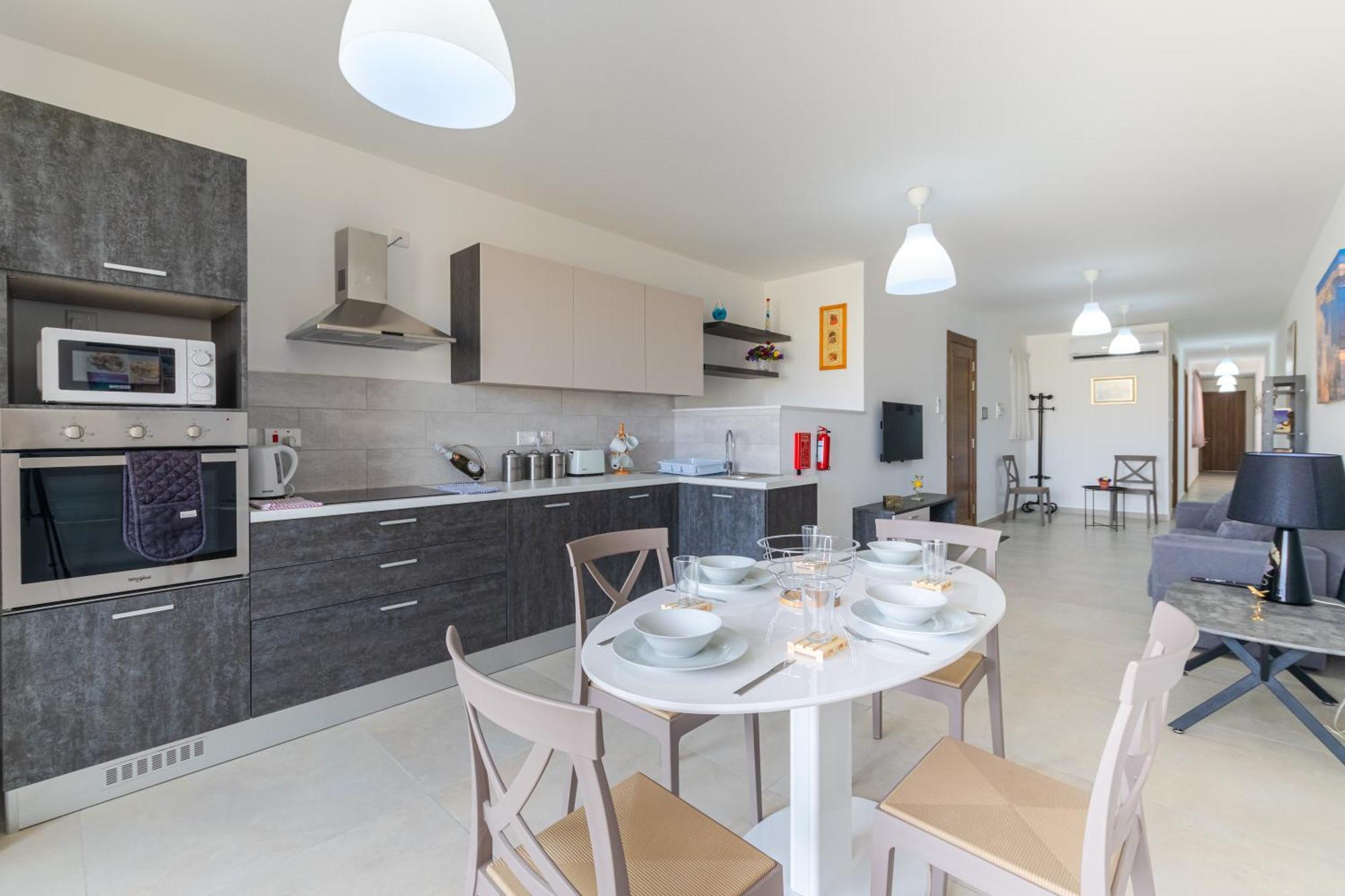 Brand New Apartment 3Bdr 2 Bth H7 خليج سانت بول المظهر الخارجي الصورة