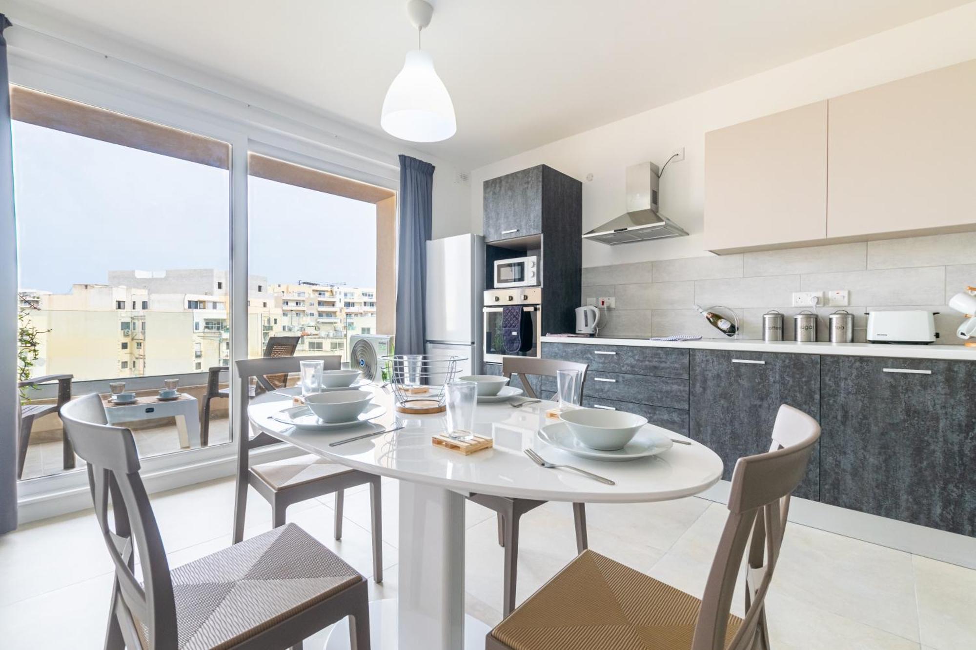 Brand New Apartment 3Bdr 2 Bth H7 خليج سانت بول المظهر الخارجي الصورة